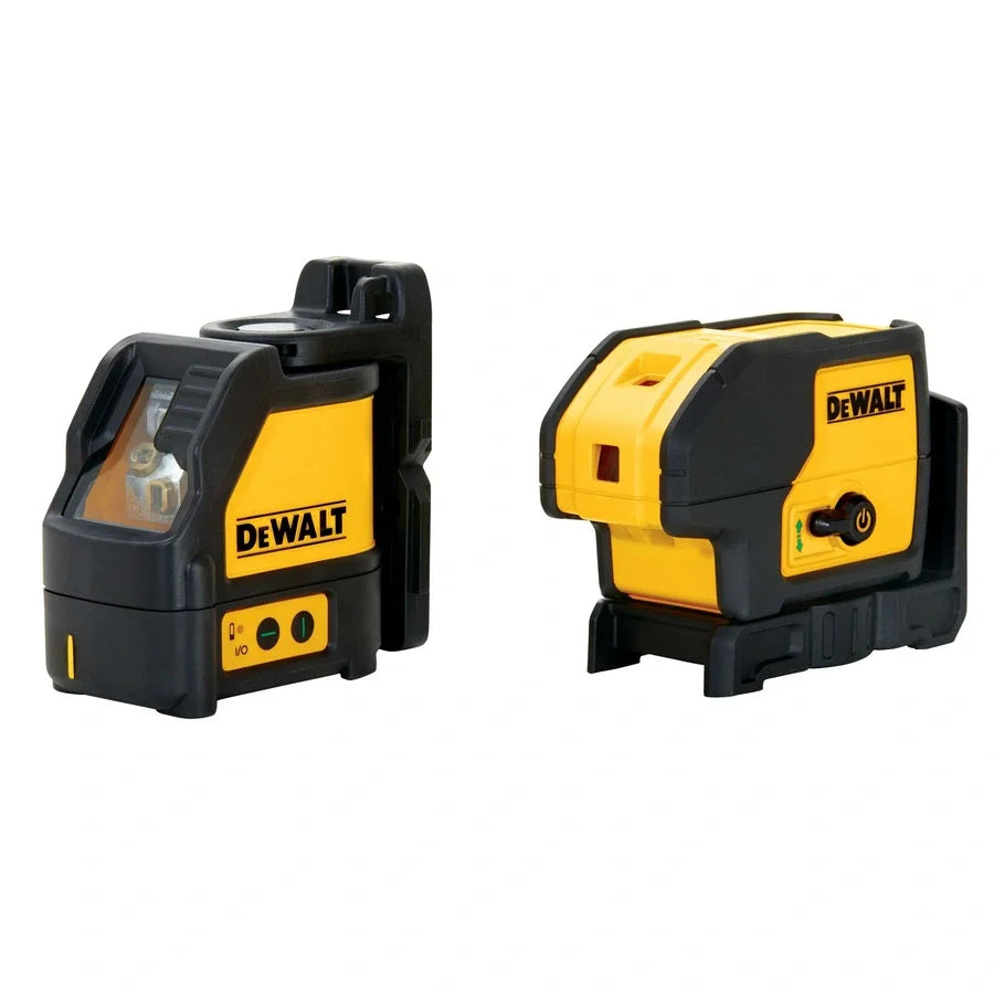 DEWALT DW0883CG GREEN LINE & SPOT LASER COMBO KIT