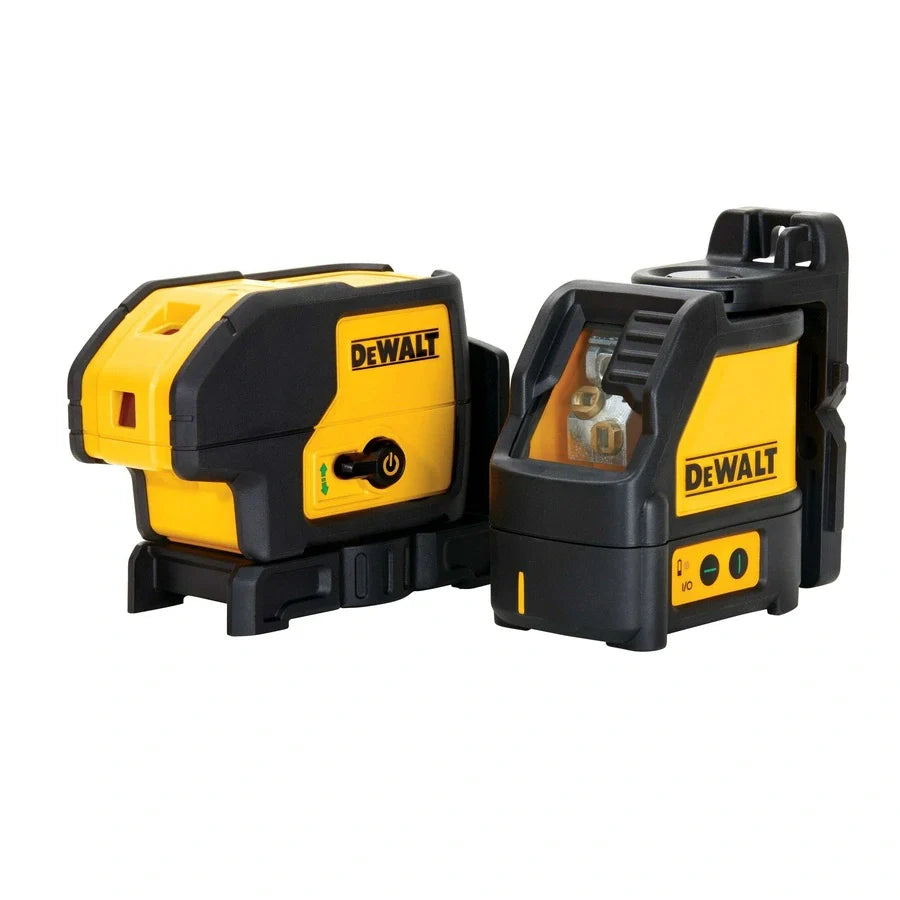 DEWALT DW0883CG GREEN LINE & SPOT LASER COMBO KIT