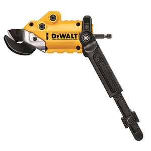 DeWALT 18 Gauge Shear Attachment