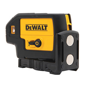 DeWALT 5 Beam Laser Point