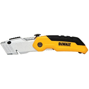 DeWALT Folding Retractable Utility Knife