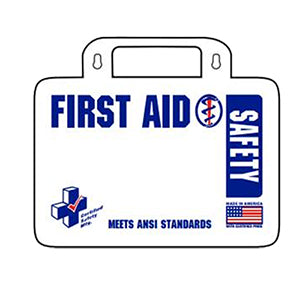 Delivery Truck First Aid Kit