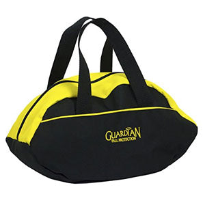 Dufflebag - Black & Yellow