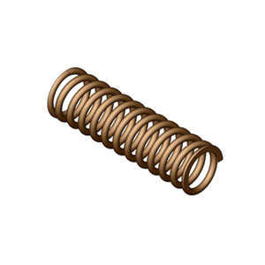 Dura-Stilts Lower Coil Spring