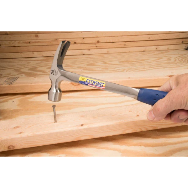 Estwing E3-24S 24oz Framing Hammer w/ Smooth Face