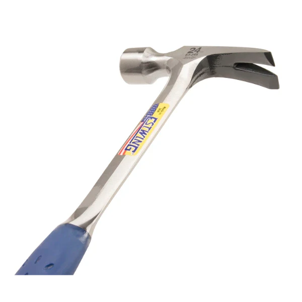 Estwing E3-24S 24oz Framing Hammer w/ Smooth Face