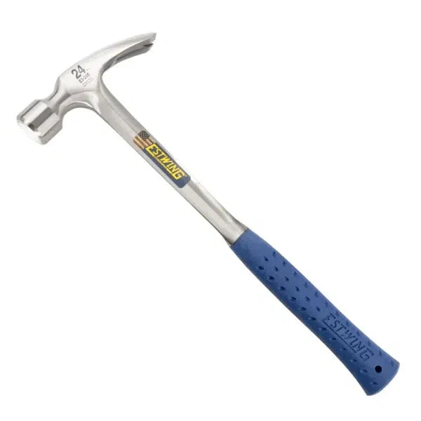 Estwing E3-24S 24oz Framing Hammer w/ Smooth Face