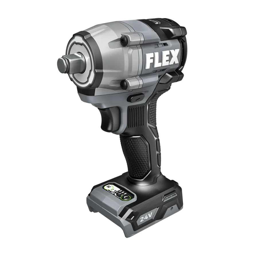 FLEX FX1431-Z 1/2" Compact Impact Wrench (Tool Only)