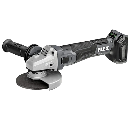 FLEX FX3181A-Z 5" Variable Speed Angle Grinder With Side Switch (Tool Only)