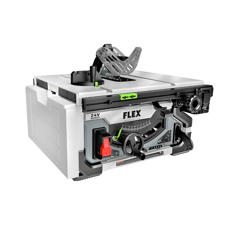 FLEX FX7211-Z 8-1/4" Table Saw - Bare Tool