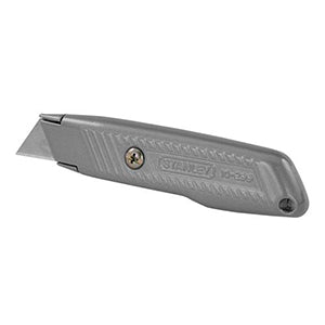 Fixed Blade Interlock Utility Knife