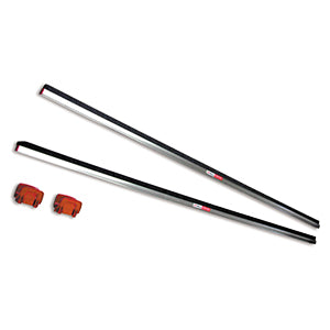 FoamRail Cross Bars 2-Pack