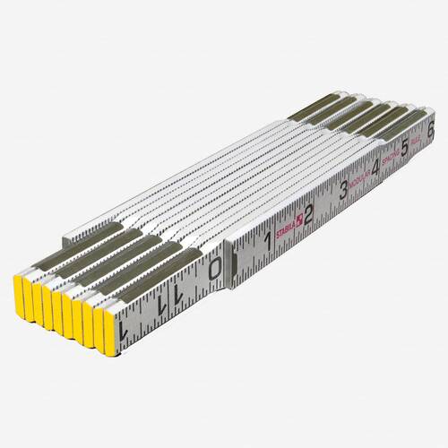 Stabila 80001 Type 600 Mason's Folding Ruler