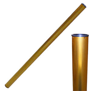 Gold Taper Tube