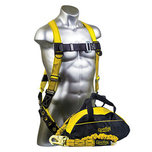 Harness/Lanyard Kit - XL-2XL