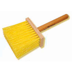 Kraft Stucco Dash Brush-Plastic