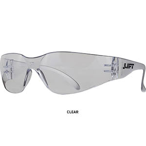 Lift Tear Off Glasses - Clear