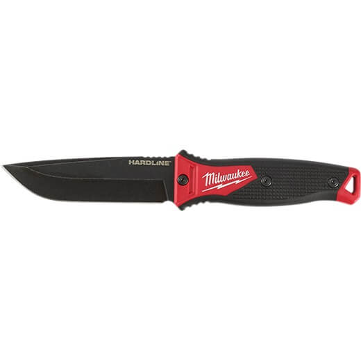 MILWAUKEE 48-22-1928 5" HARDLINE Fixed Blade Knife