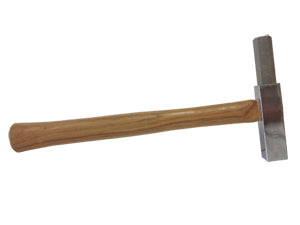 Magnetic Hammer - Wood Handle