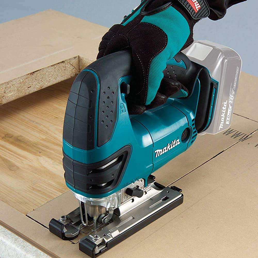 Makita XVJ03Z 18V LXT Lithium-Ion Cordless Jig Saw (Tool Only)