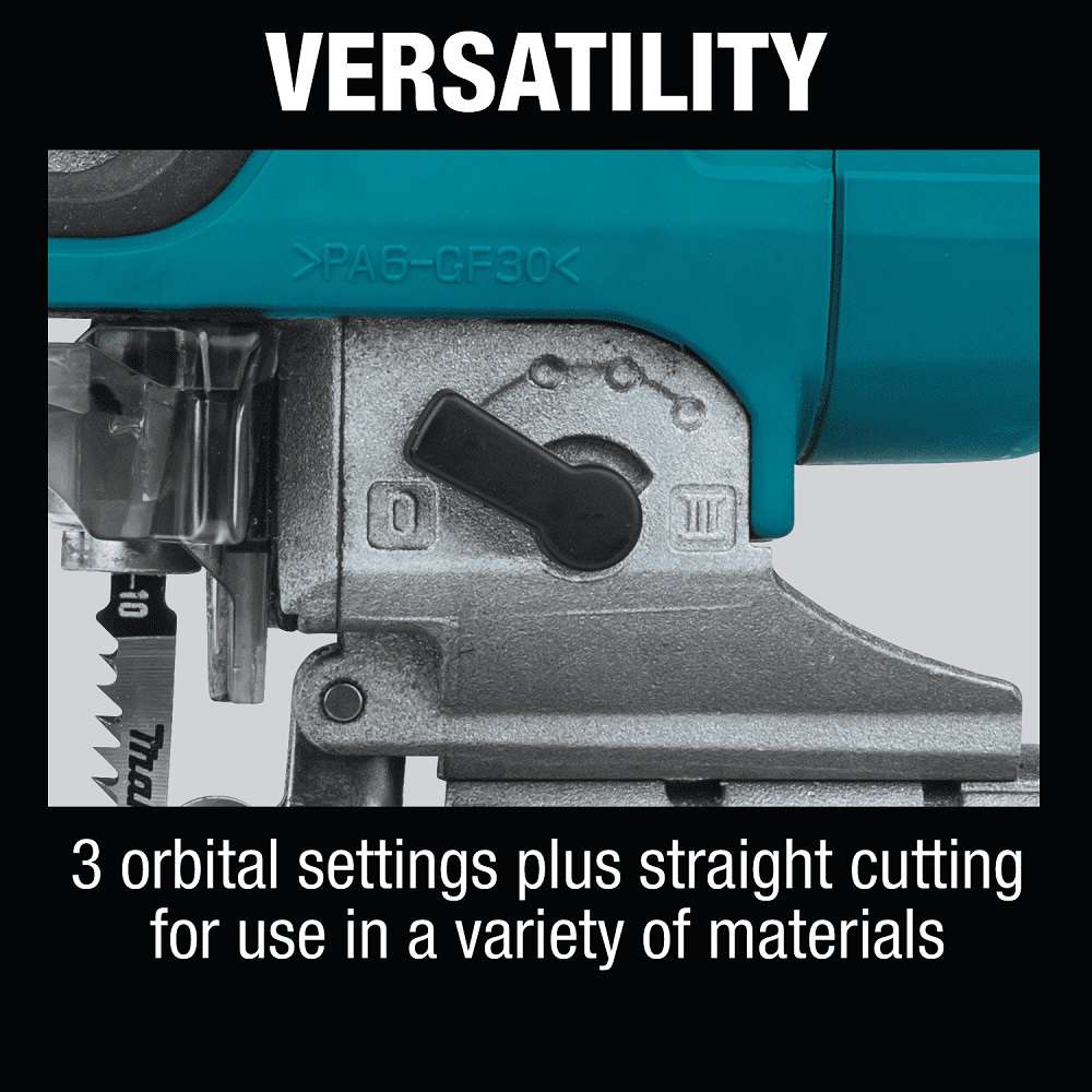 Makita XVJ03Z 18V LXT Lithium-Ion Cordless Jig Saw (Tool Only)