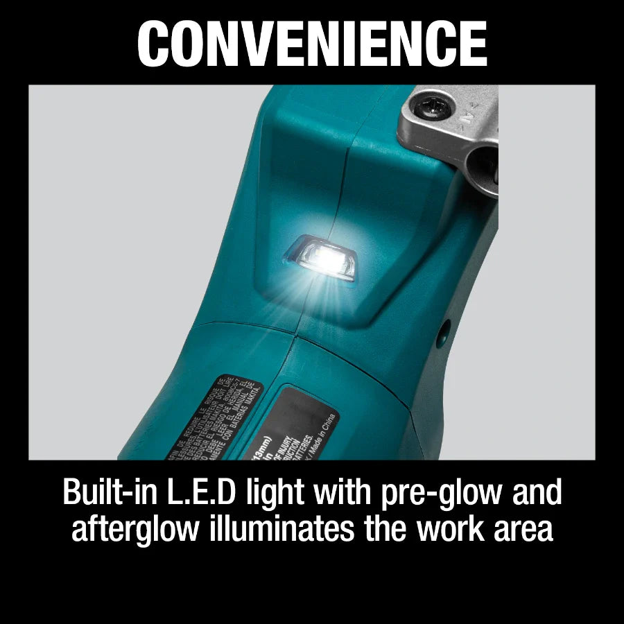 Makita XAD05Z 18V LXT Lithium-Ion Brushless Cordless 1/2" Right Angle Drill