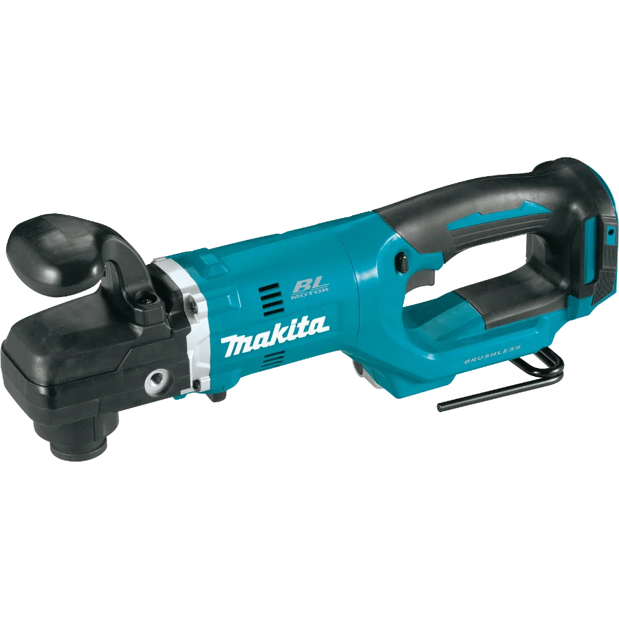 Makita XAD06Z 18V LXT Lithium-Ion Brushless Cordless 7/16" Hex Right Angle Drill