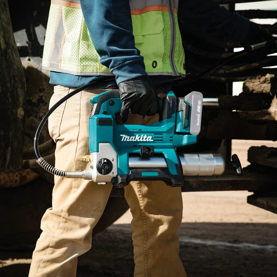 Makita XPG01Z 18V LXT Lithium-Ion Cordless Grease Gun