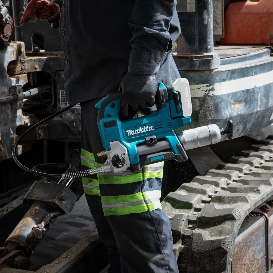 Makita XPG01Z 18V LXT Lithium-Ion Cordless Grease Gun