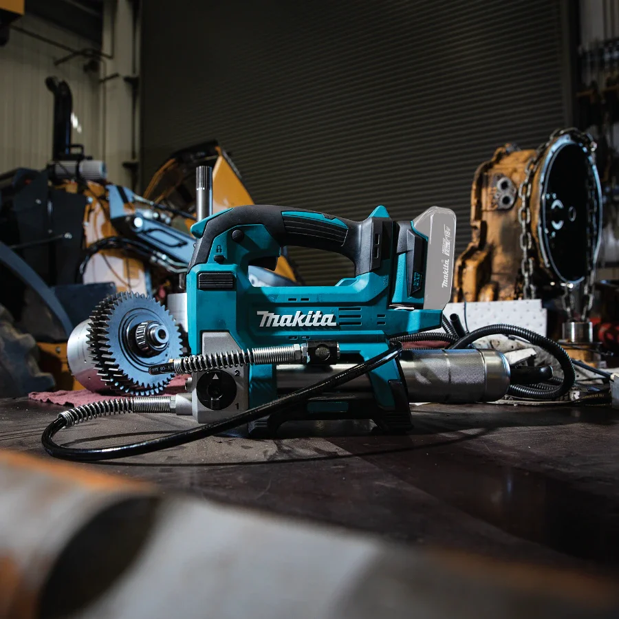 Makita XPG01Z 18V LXT Lithium-Ion Cordless Grease Gun