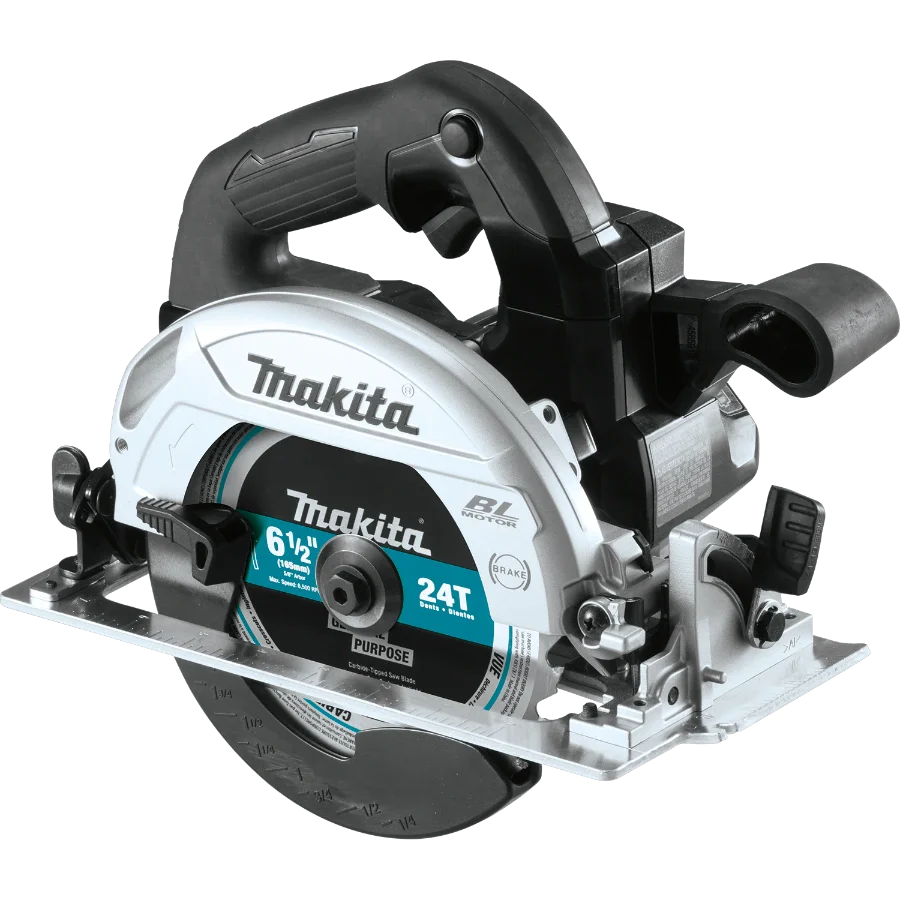 Makita XSH04ZB 18V LXT Sub-Compact Brushless Cordless 6-1/2" Circular Saw