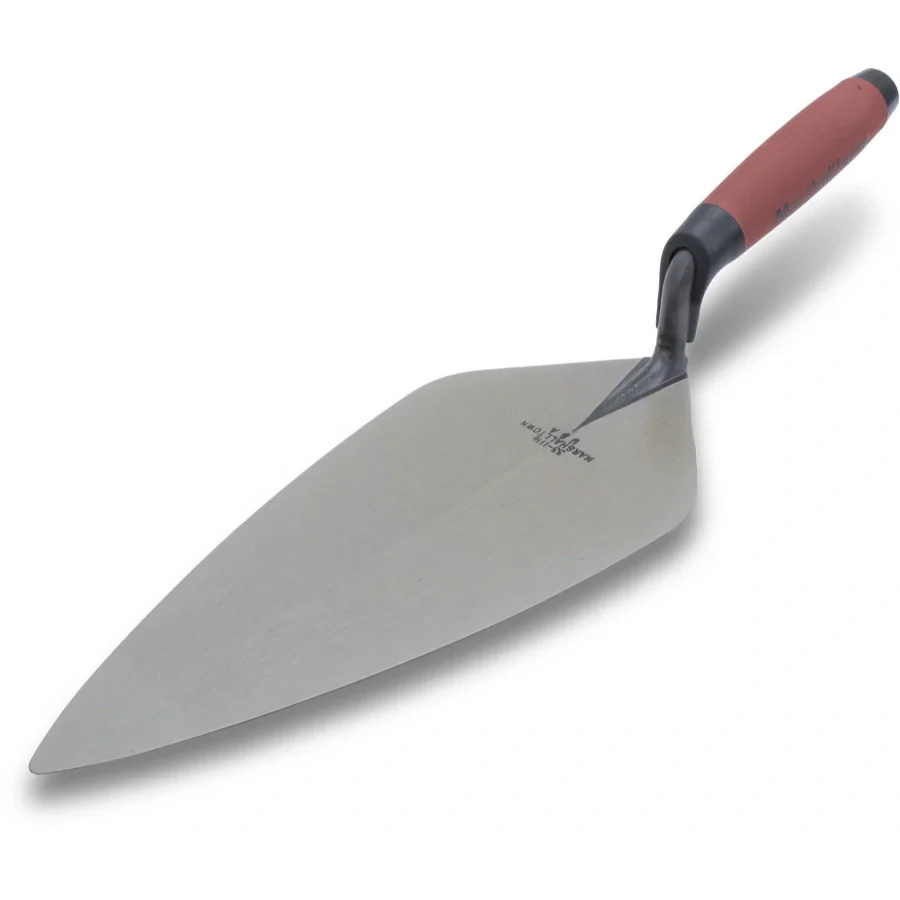 Marshalltown 10124 11-1/2" in x 5 in London Brick Trowel 3311.5FG