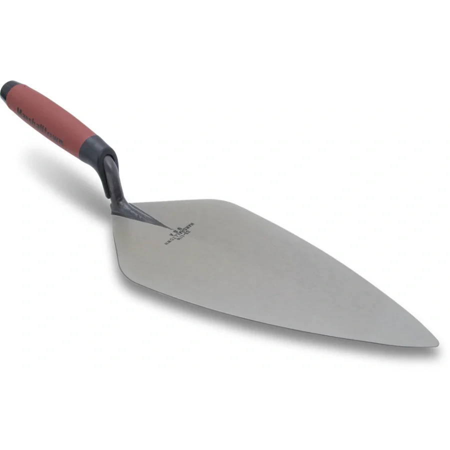 Marshalltown 10124 11-1/2" in x 5 in London Brick Trowel 3311.5FG