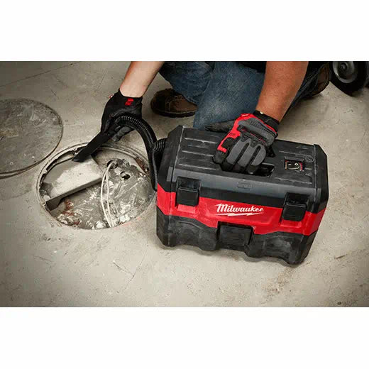 Milwaukee 0880-20 M18 2-Gallon Wet/Dry Vacuum (Tool Only)