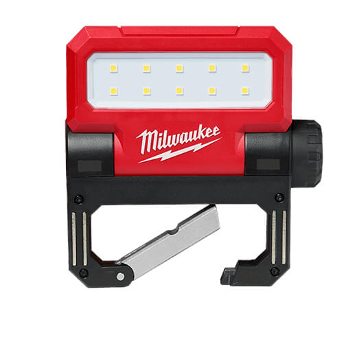 Milwaukee 2114-21 REDLITHIUM™ USB ROVER™ Pivoting Flood Light