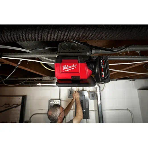 Milwaukee 2367-20 M12™ ROVER™ Service and Repair Flood Light w/ USB Charging