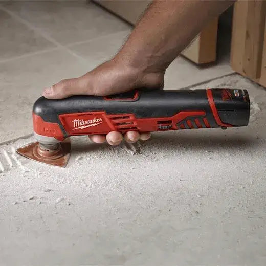 Milwaukee 2426-20 M12 Multi-Tool (Tool Only)