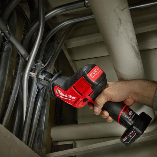 Milwaukee 2520-20 M12 FUEL™ Hackzall (Tool Only)