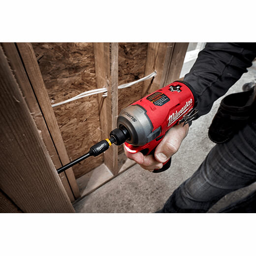 Milwaukee 2551-20 M12 FUEL™ SURGE™ 1/4" Hex Hydraulic Driver Bare Tool