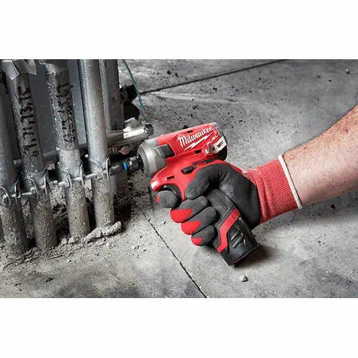 Milwaukee 2551-20 M12 FUEL™ SURGE™ 1/4" Hex Hydraulic Driver Bare Tool