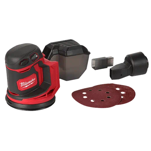 Milwaukee 2648-20 M18 Random Orbit Sander