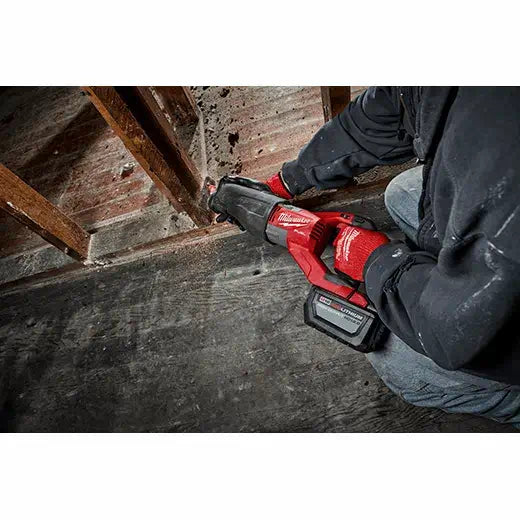 Milwaukee 2722-20 M18 FUEL SUPER SAWZALL Reciprocating Saw (Tool Only)