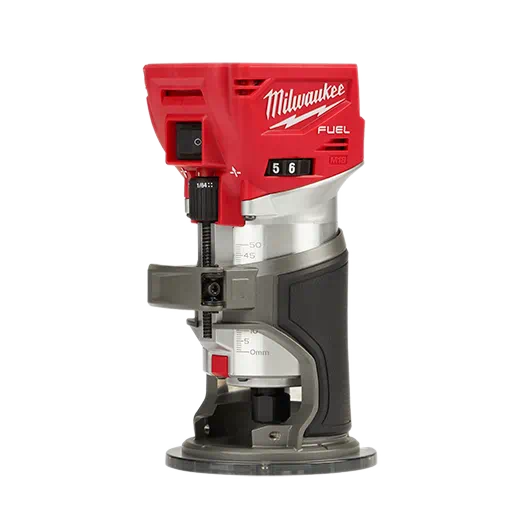 Milwaukee 2723-20 M18 FUEL Compact Router (Tool Only)