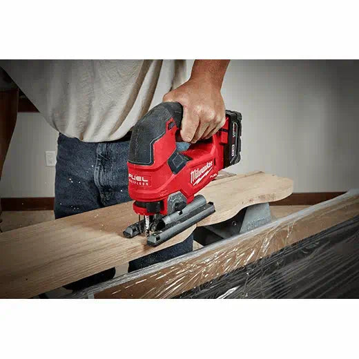 Milwaukee 2737-20 M18 FUEL™ D-Handle Jig Saw (Tool Only)