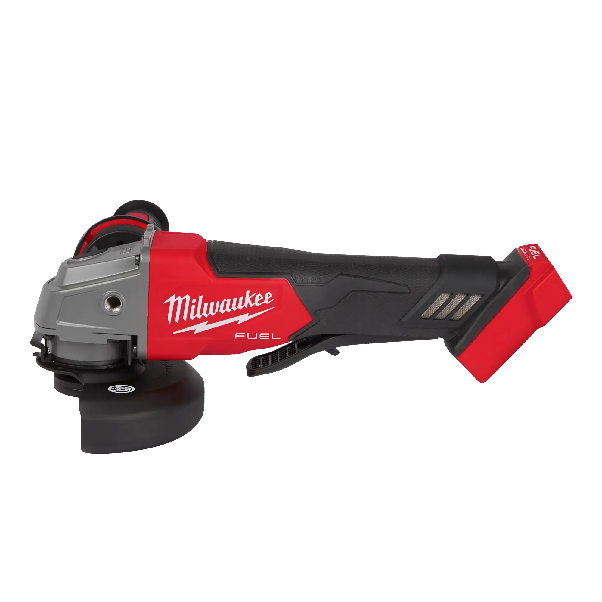 Milwaukee 2880-20 M18 FUEL™ 4-1/2" / 5" Braking Grinder Paddle Switch, No-Lock (Tool Only)