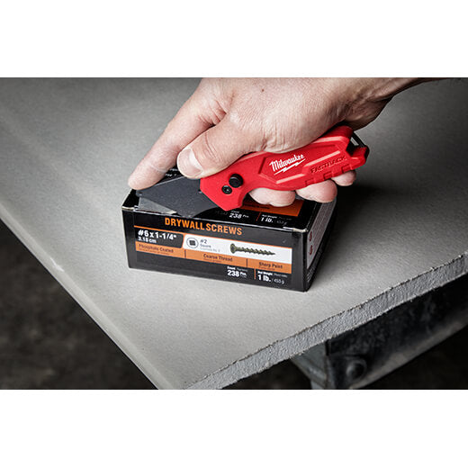 Milwaukee 48-22-1503 2PK FASTBACK™ Folding Utility Knife Set