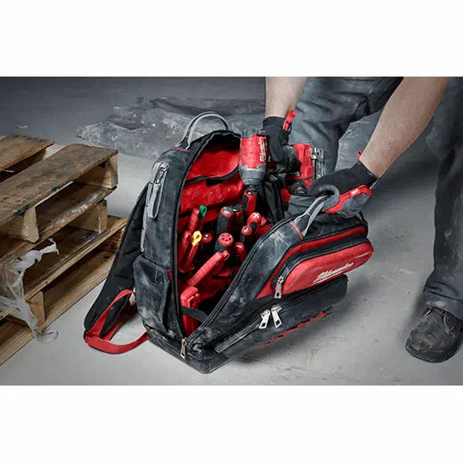 Milwaukee 48-22-8201 Electric Tool Ultimate Jobsite Backpack