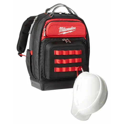 Milwaukee 48-22-8201 Electric Tool Ultimate Jobsite Backpack