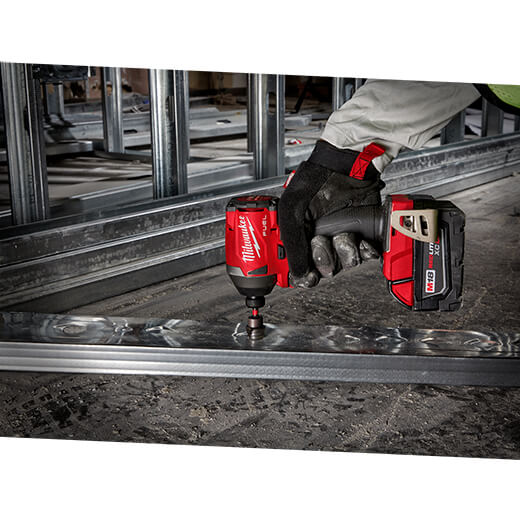 Milwaukee 48-89-9244 SHOCKWAVE™ Impact Duty™ #4 3/16 - 7/8"