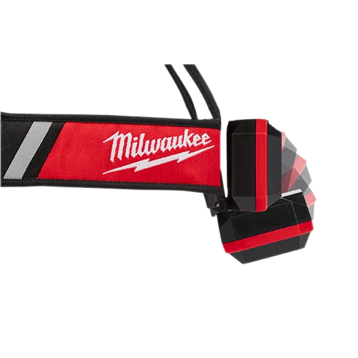 Milwaukee 2115-21 USB Rechargeable Low-Profile Headlamp